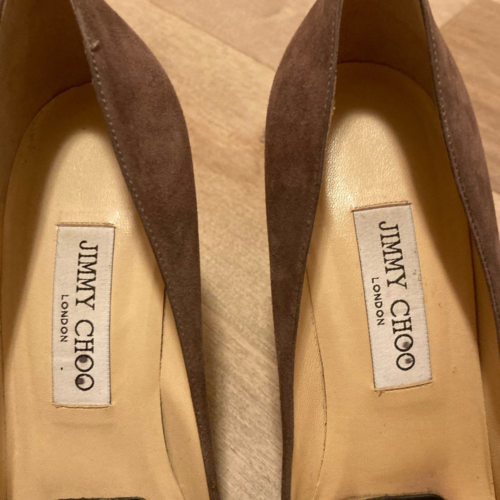 Jimmy Choo pumps, size 9 1/2